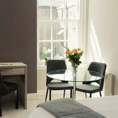 Apartment Dublin Central Suites Dublin