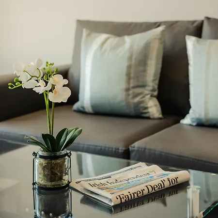 Dublin Central Suites Apartment Dublin