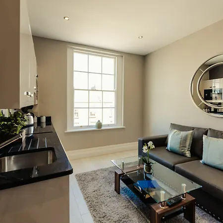 Dublin Central Suites Apartment Dublin