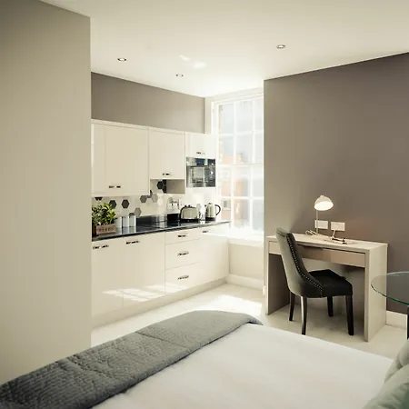Dublin Central Suites Apartment Dublin
