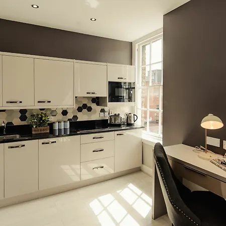 Dublin Central Suites