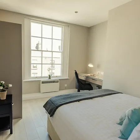 Apartment Dublin Central Suites