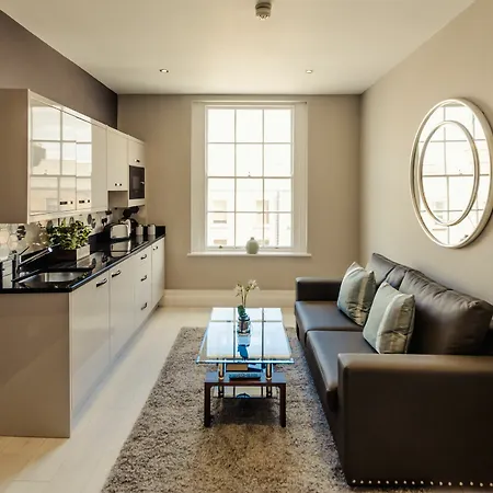 Apartment Dublin Central Suites Dublin