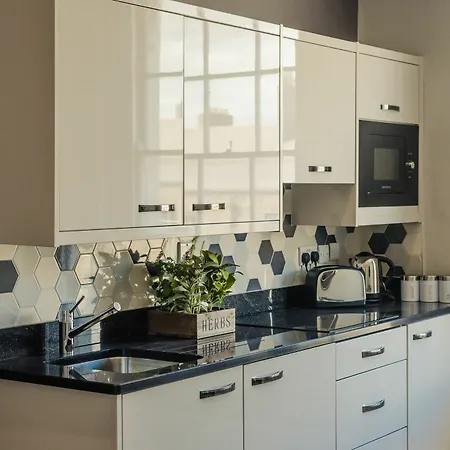 Apartment Dublin Central Suites Dublin