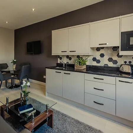 Apartment Dublin Central Suites *