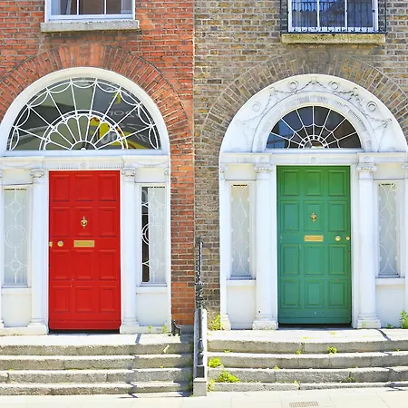 Dublin Central Suites Dublin