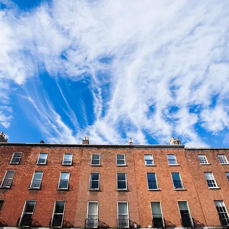 Dublin Central Suites Lägenhet Dublin