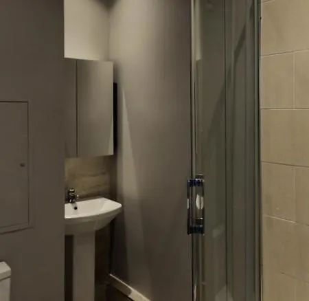 Lägenhet Dublin Central Suites *